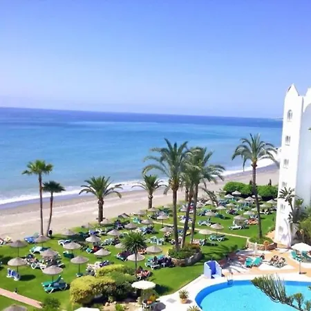 Casa de Férias Casa Vacacional En Nerja