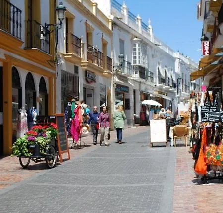 Casa de Férias Casa Vacacional En Nerja