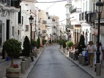 Casa Vacacional En * Nerja