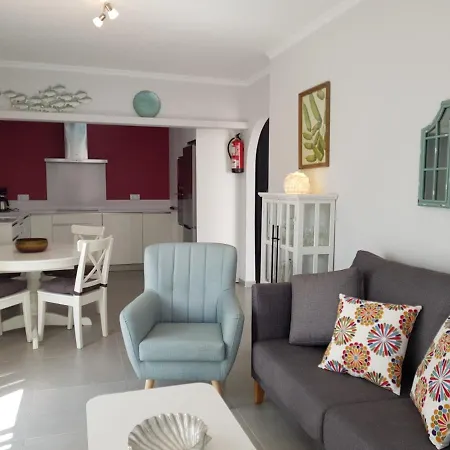 Casa de Férias Casa Vacacional En Nerja