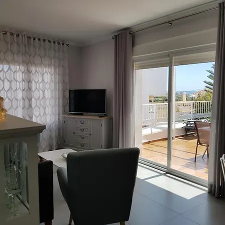 Casa Vacacional En Nerja