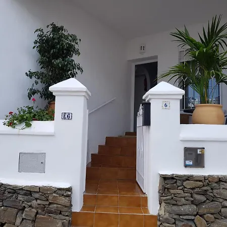 Casa de Férias Casa Vacacional En Nerja