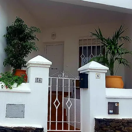 Casa Vacacional En Casa de Férias