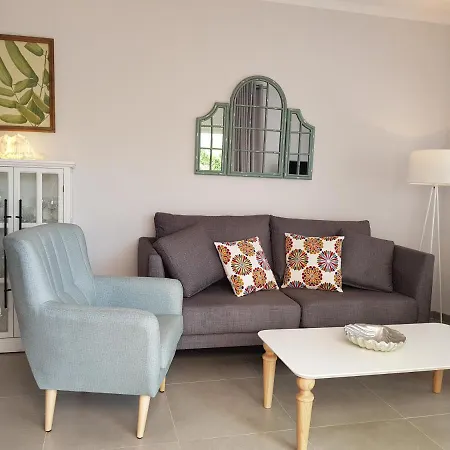 Casa Vacacional En Casa de Férias Nerja