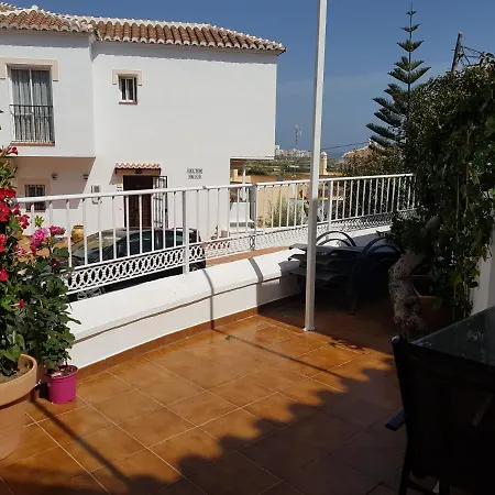 Casa Vacacional En Nerja
