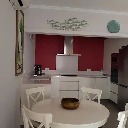 Casa Vacacional En Casa de Férias Nerja