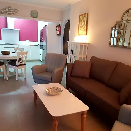 Casa Vacacional En Casa de Férias Nerja