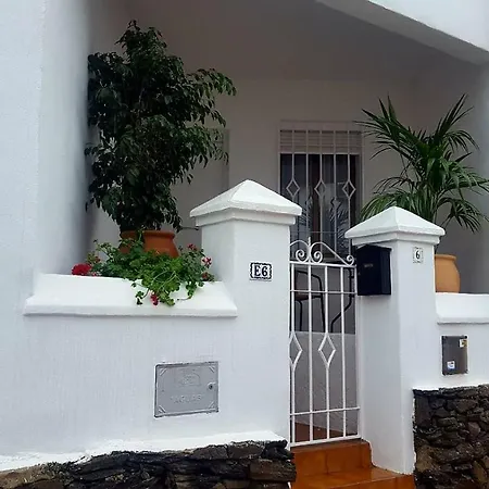 Casa de Férias Casa Vacacional En