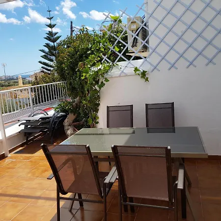 Casa Vacacional En Casa de Férias Nerja