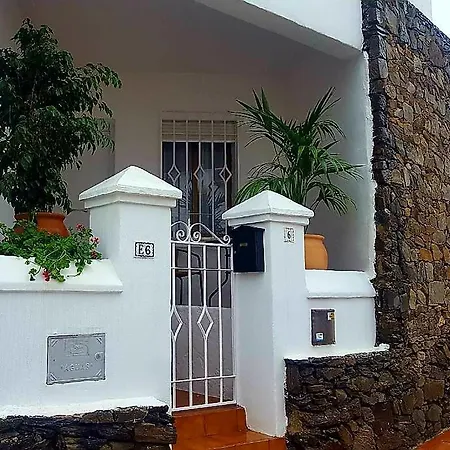 Casa Vacacional En Casa de Férias Nerja